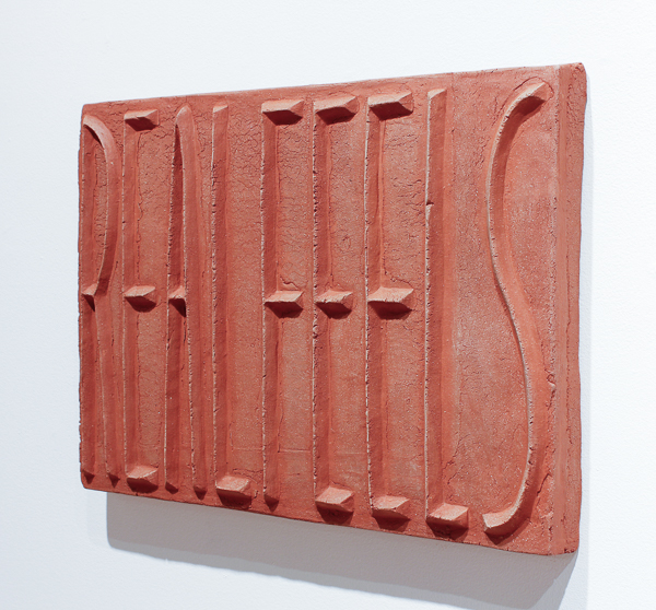 Real Feels by Ebitenyefa Baralaye, terracotta