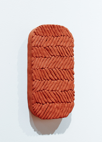 Cell III by Ebitenyefa Baralaye, terracotta