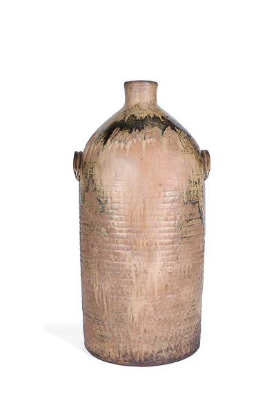 There Must Be A Place I by Ebitenyefa Baralaye, stoneware, glaze