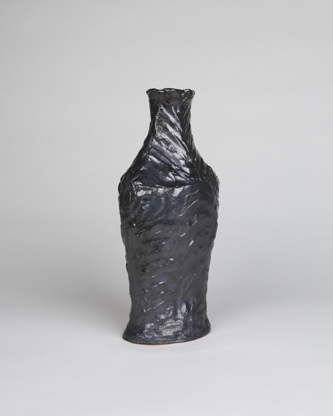 Port by Ebitenyefa Baralaye, stoneware, glaze