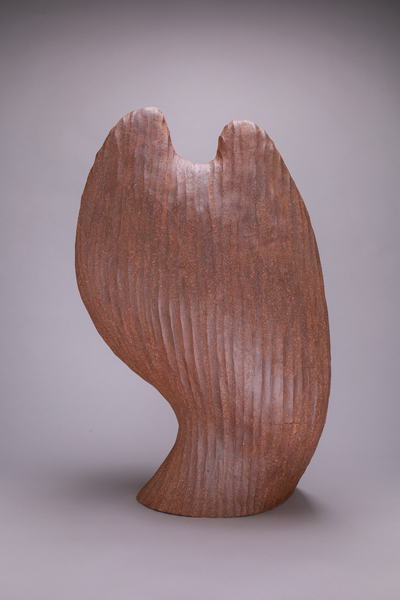 Animus Ori by Ebitenyefa Baralaye, terracotta