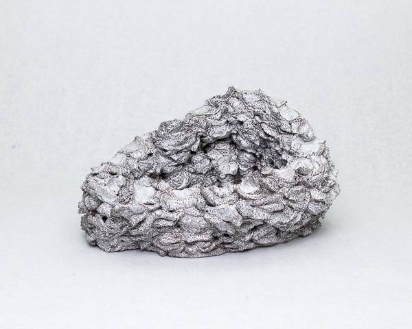 Fount by Ebitenyefa Baralaye, stoneware, glaze